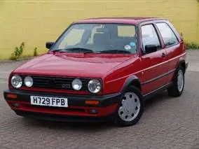 VW Golf GTI MK1MK2