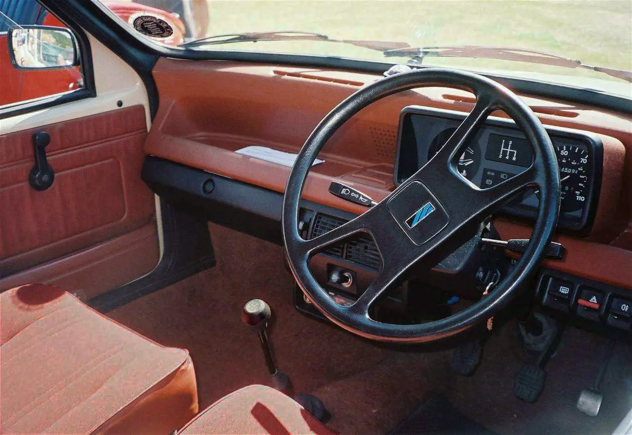 Austin interior