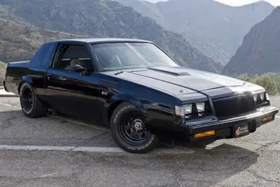 Buick Regal GNX