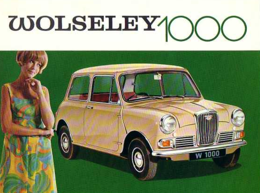 Wolseley 1000