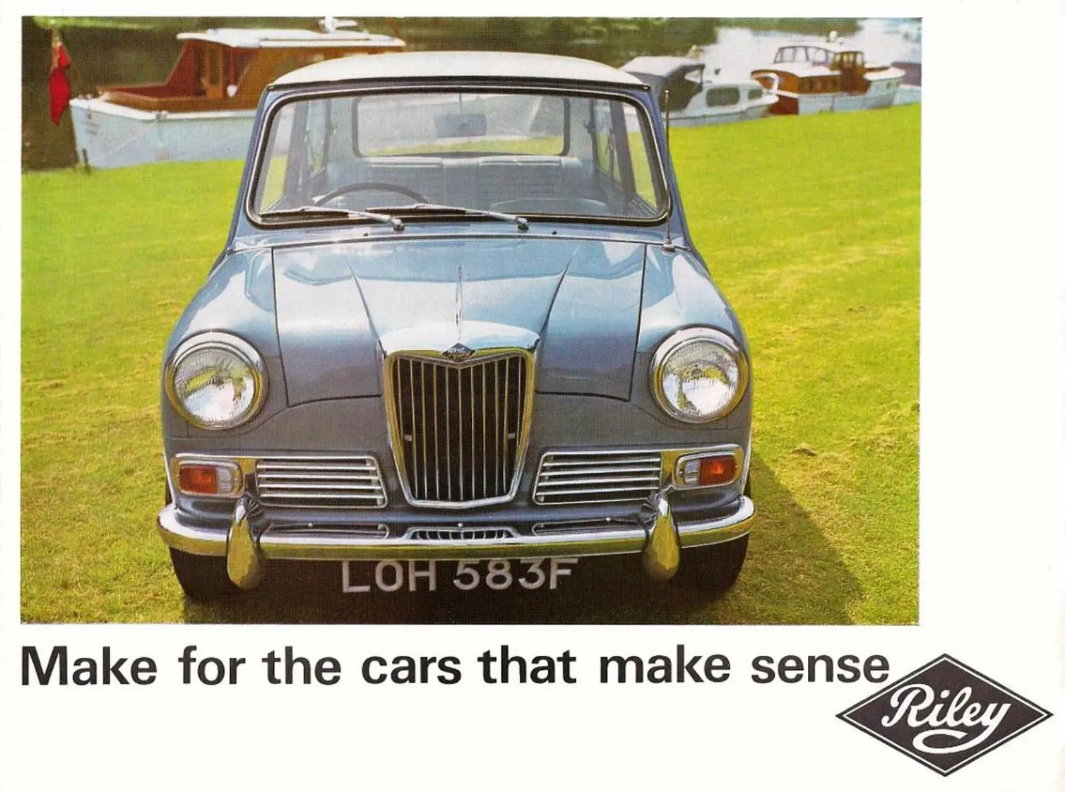 WOLSELEY HORNET