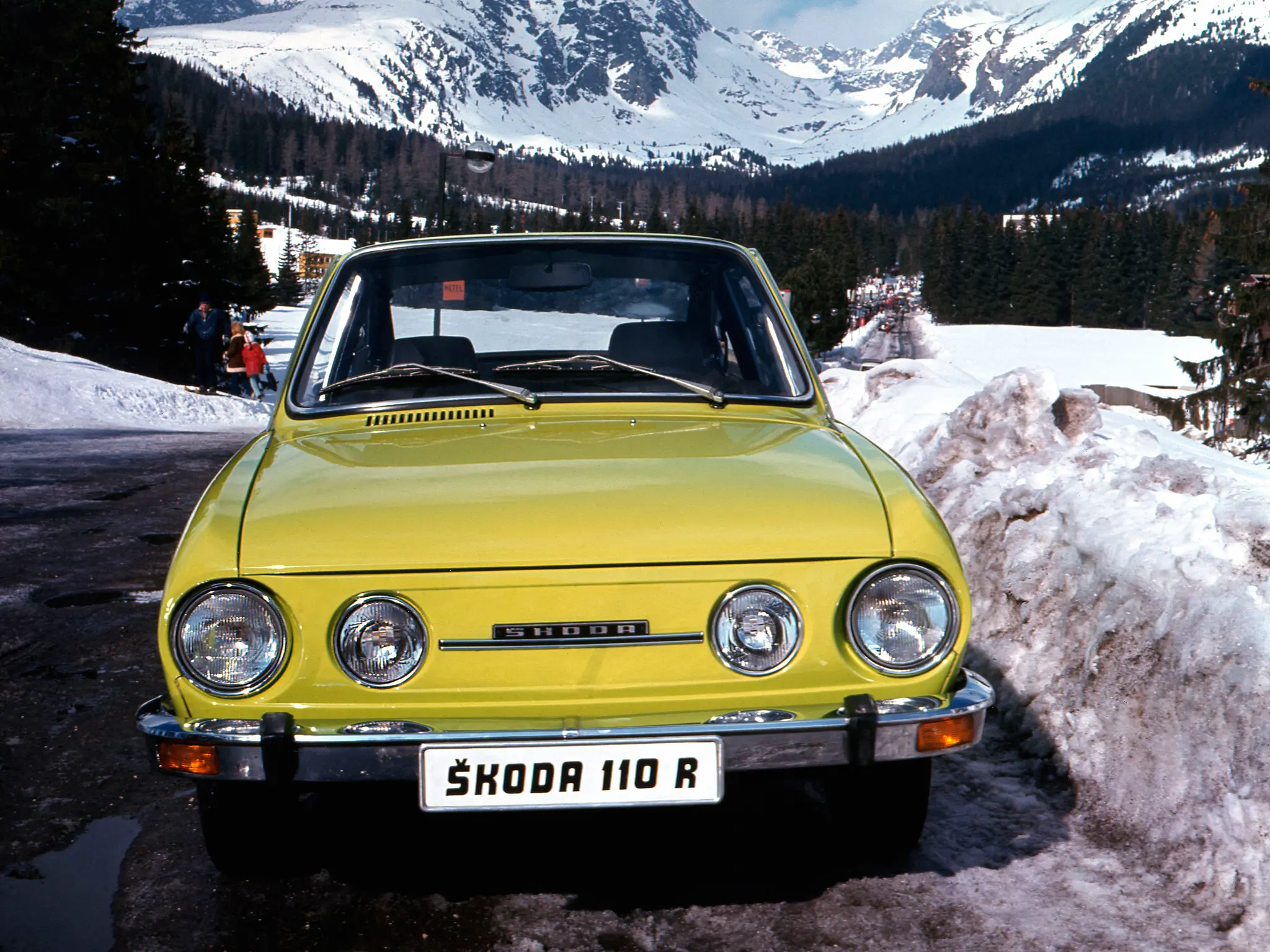 Skoda S110R