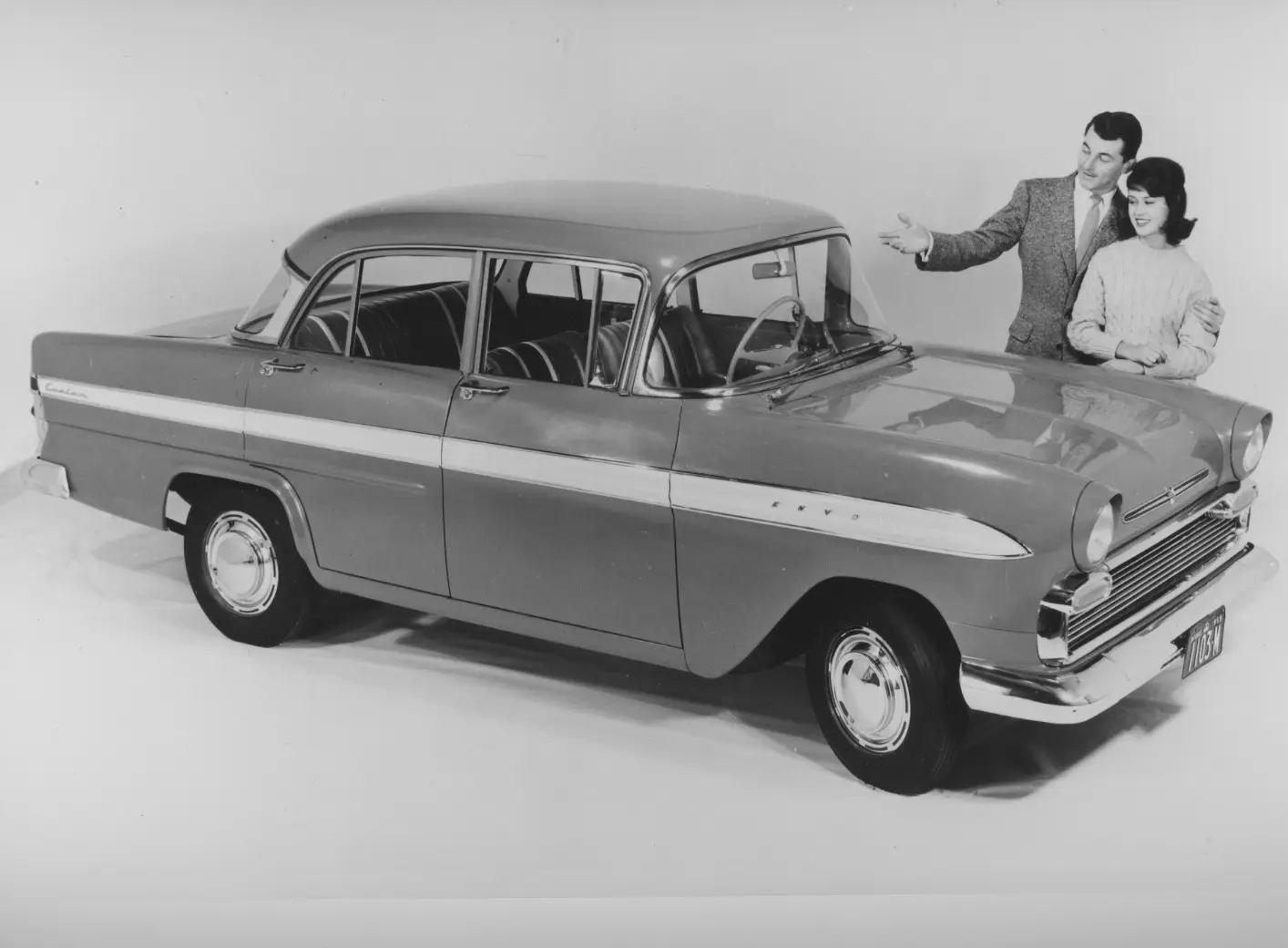 Vauxhall Envoy Super