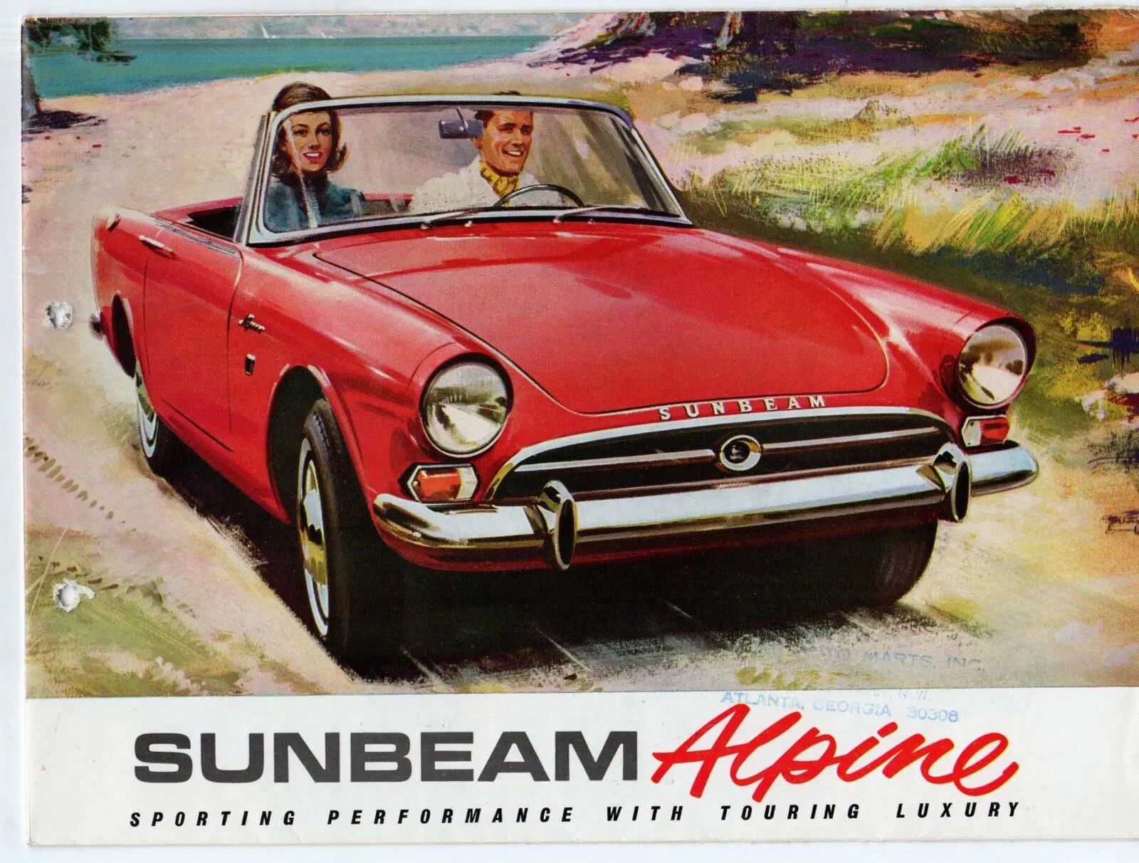 GT Sunbeam