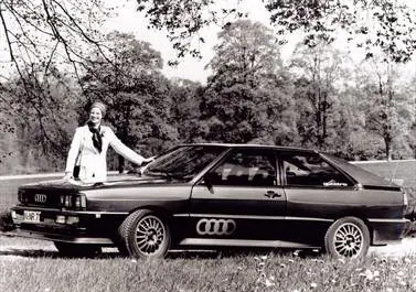 Audi Quattro