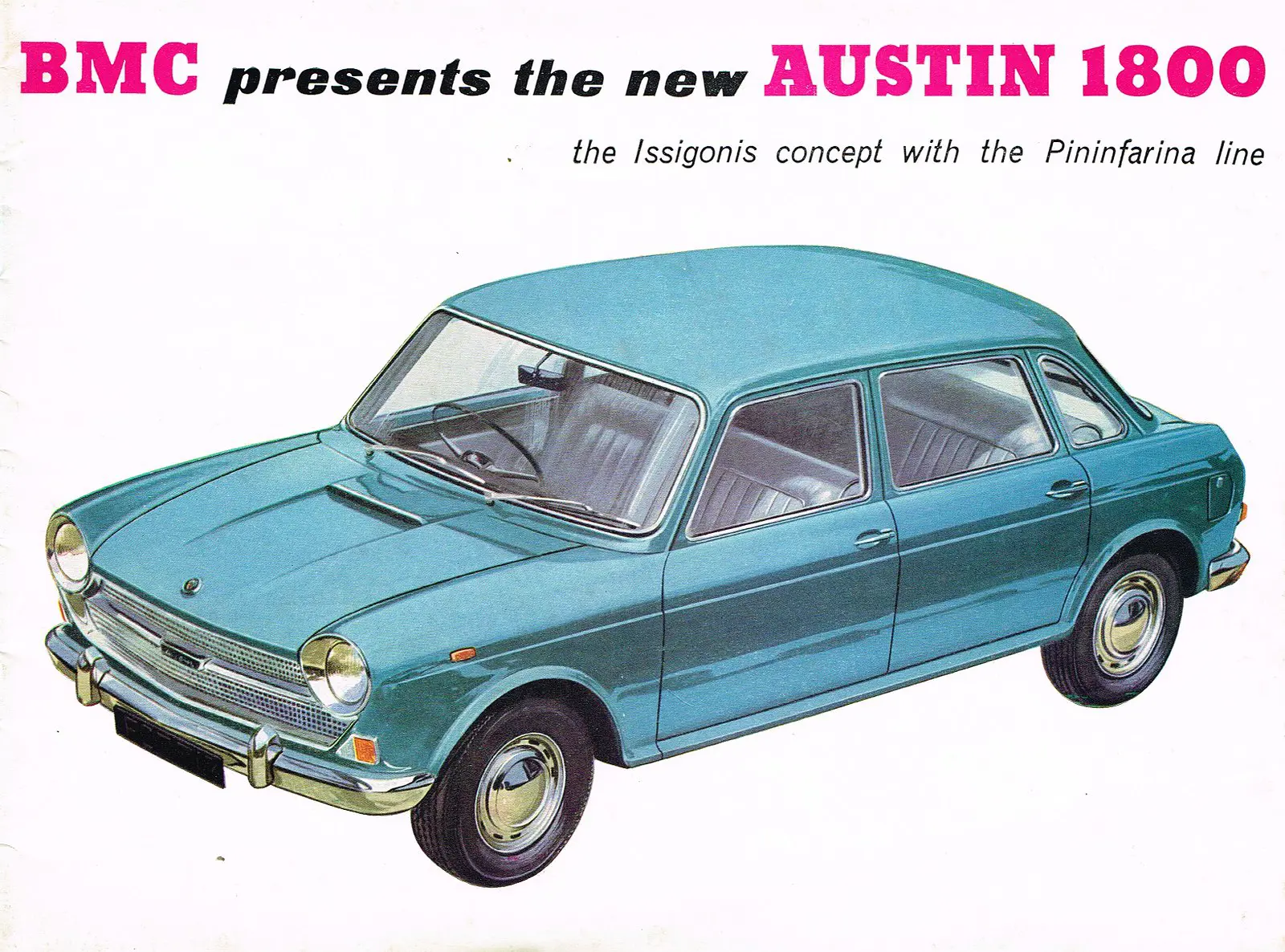 Austin 1800