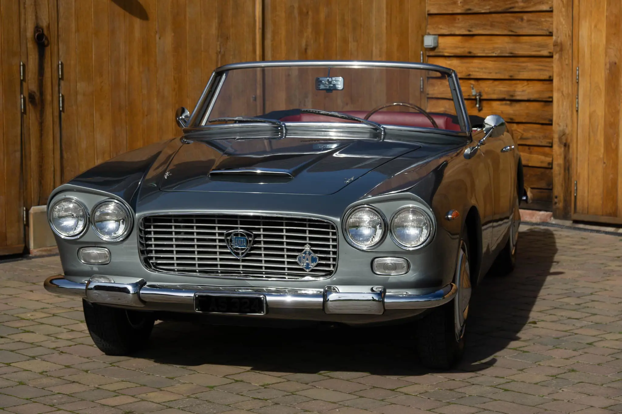 LANCIA FLAMINIA