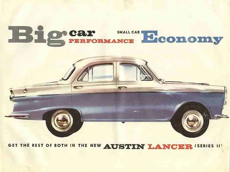 Austin Lancer