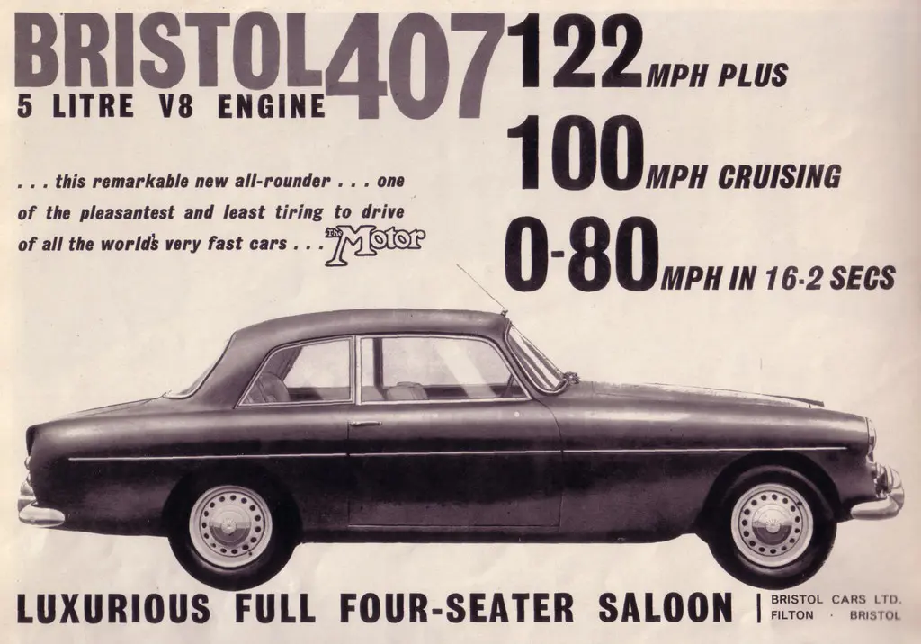 Bristol 407