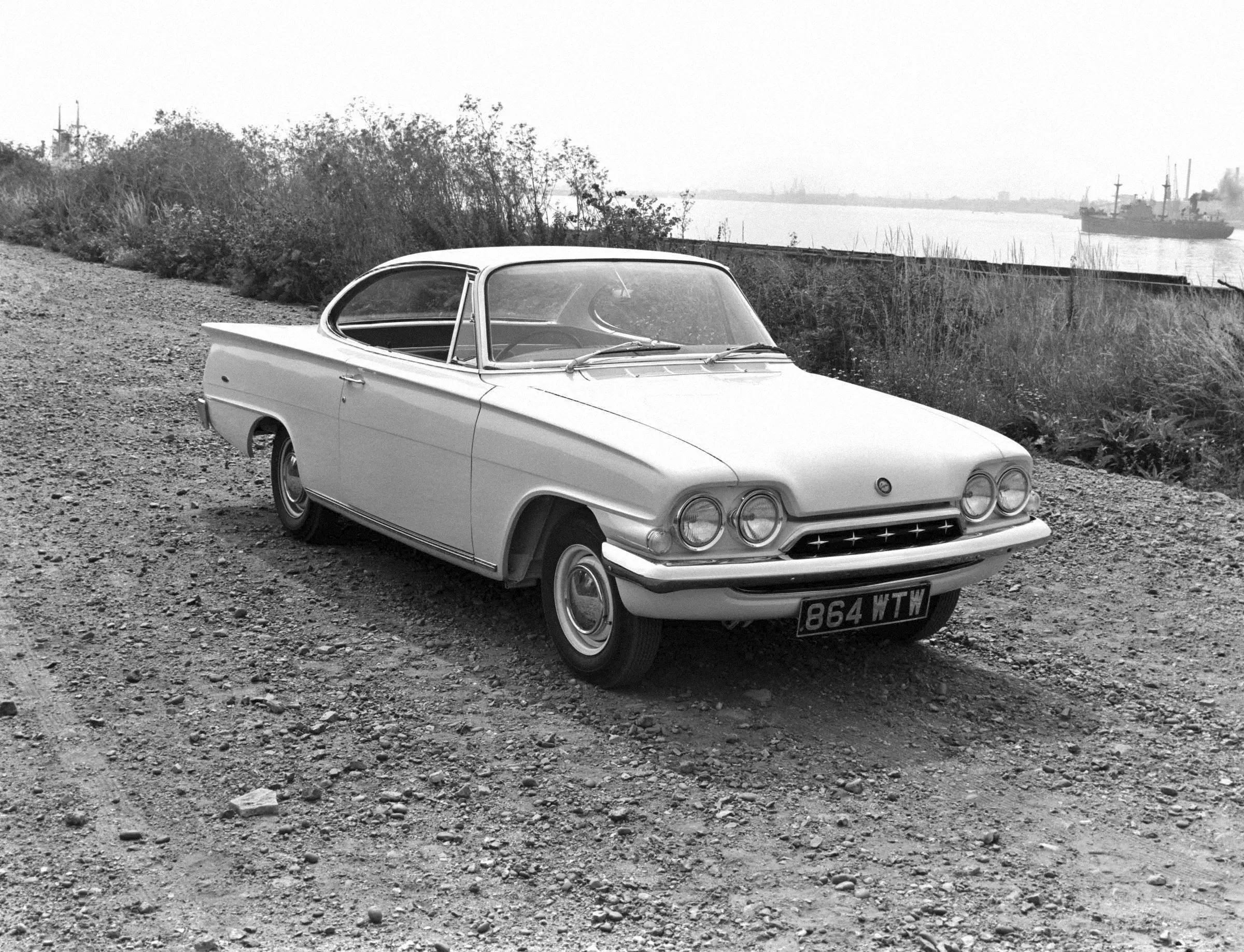 Ford Consul Capri