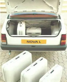 Vauxhall Nova