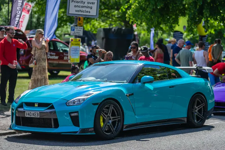 Nissan GT-R