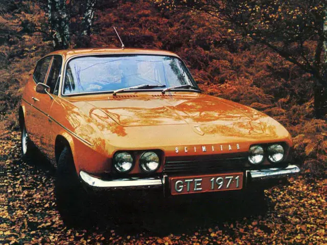 Scimitar GTE
