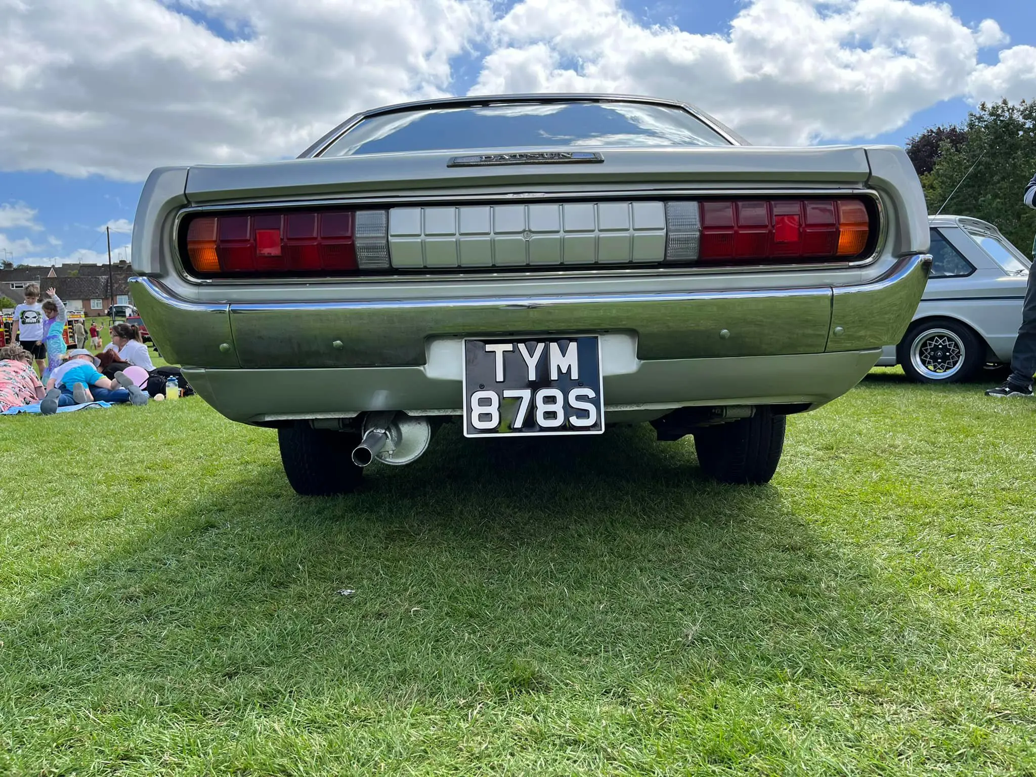 Datsun backend