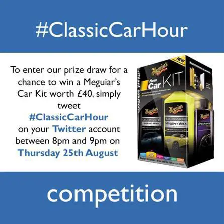 Meguiar ’s Car Kit