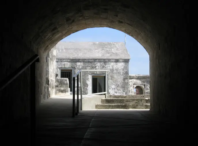 Grey Point Fort