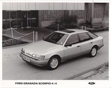Granada Scorpio