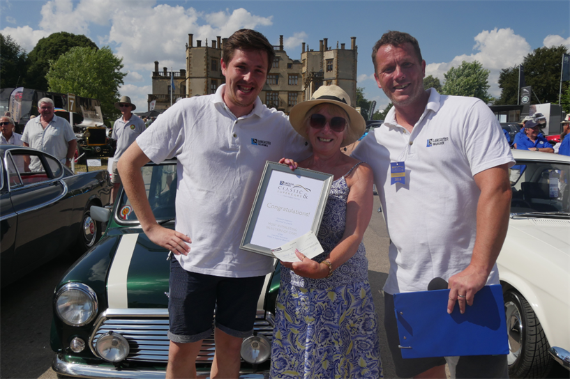 Tom Dave Sherborne Awards