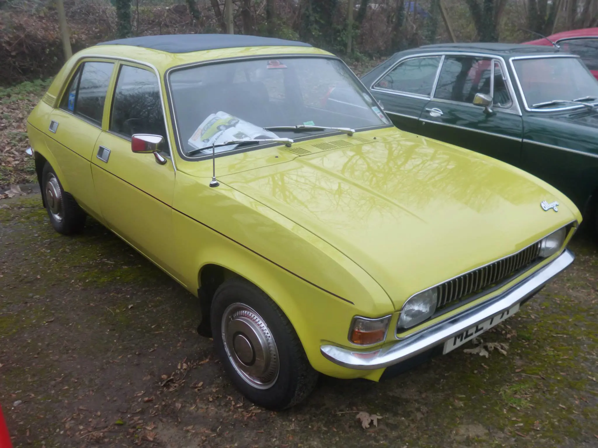 Austin Allegro