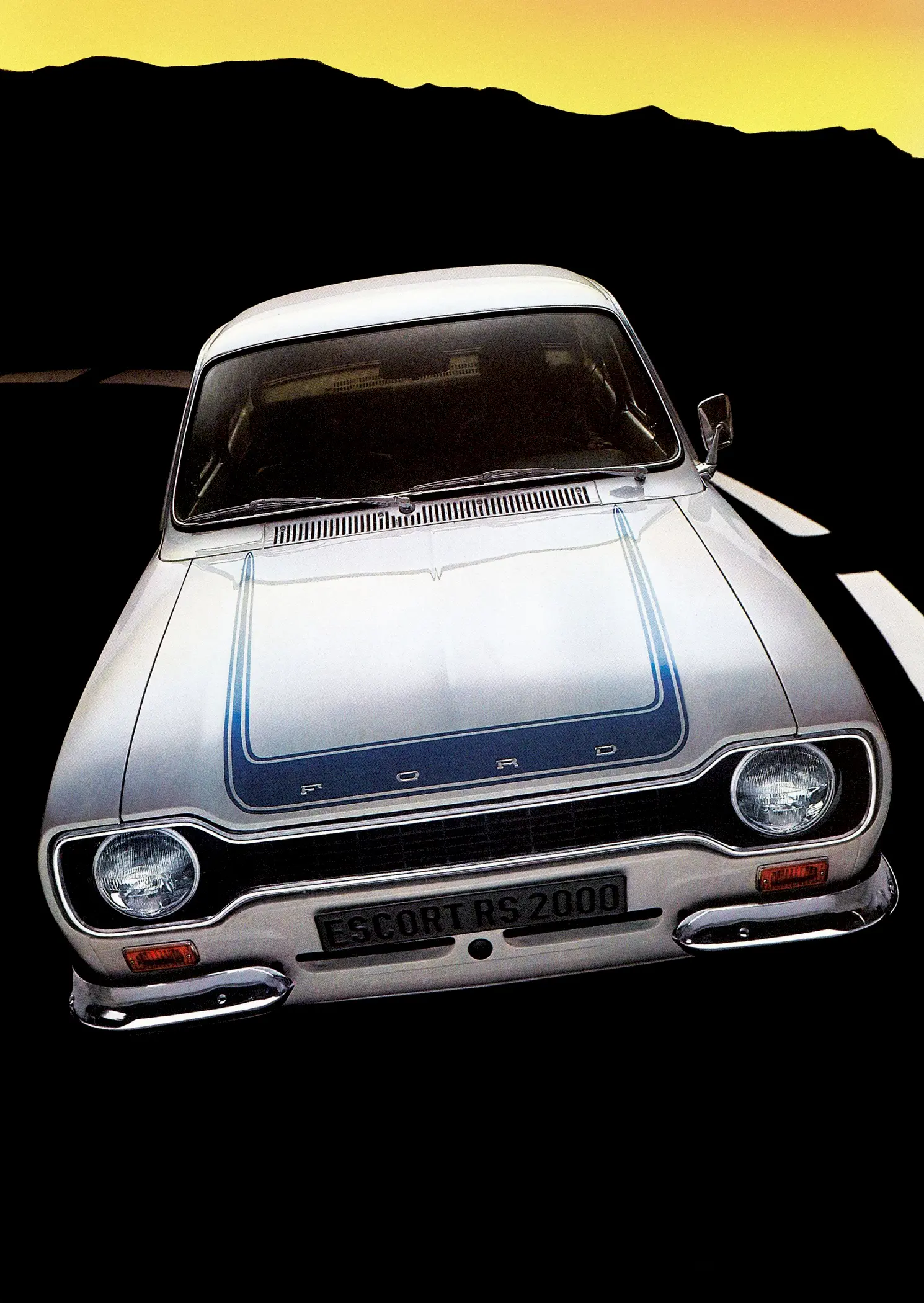 Escort RS2000