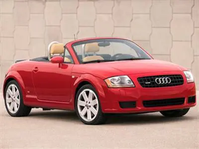 Audi TT Convertible