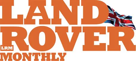 Land Rover Monthly