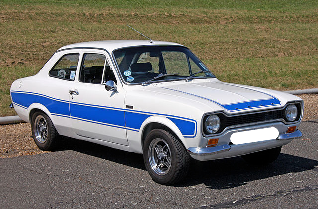 MK1 Escort