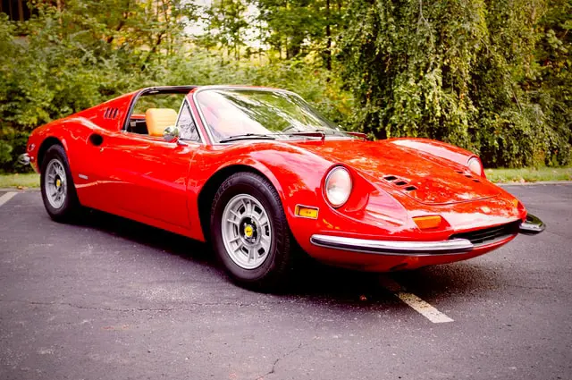 Classic Ferrari