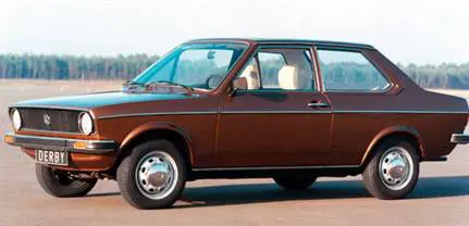 VW Derby