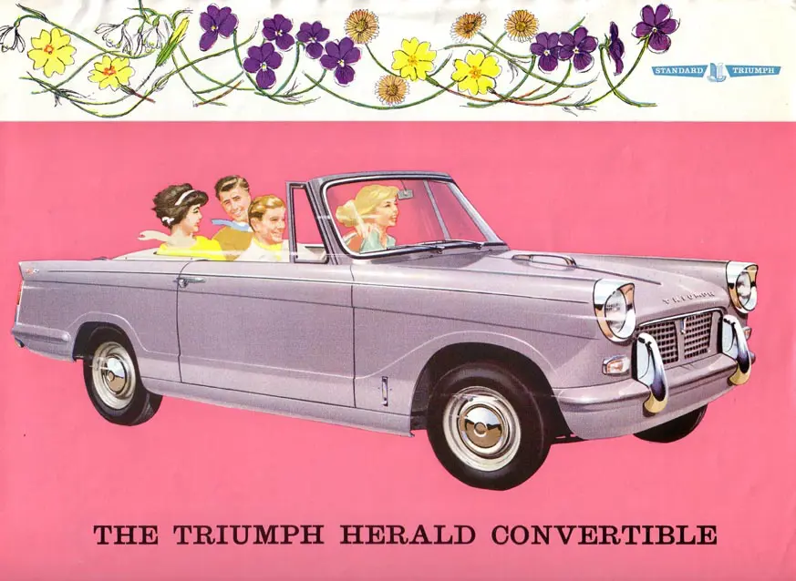 Triumph Herald