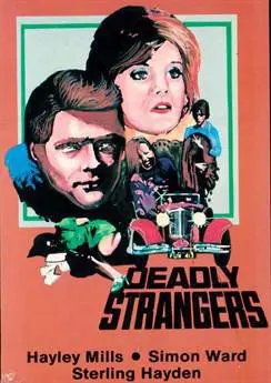 Terror Mortal - Deadly Strangers (1976)