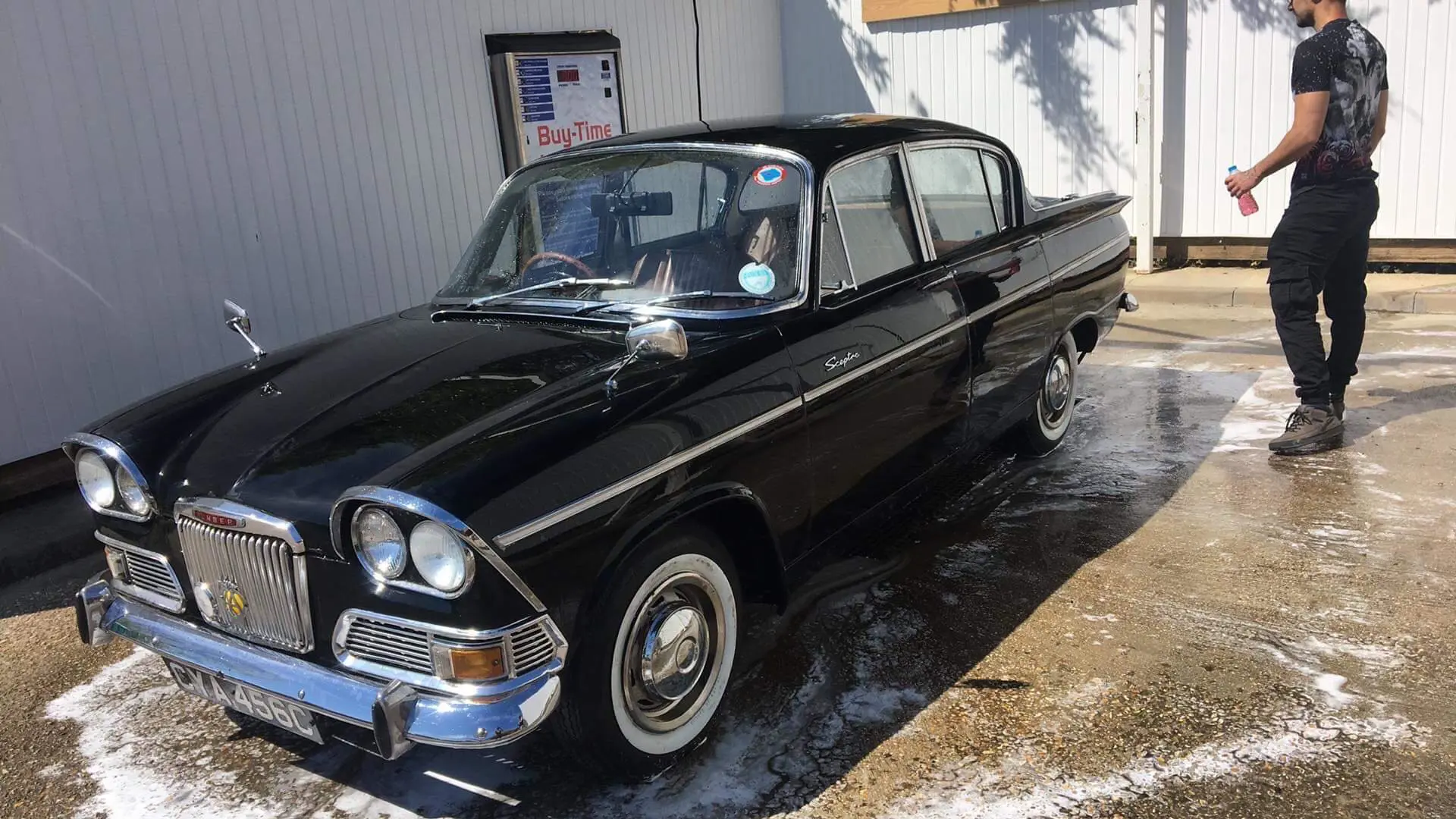 Humber Sceptre