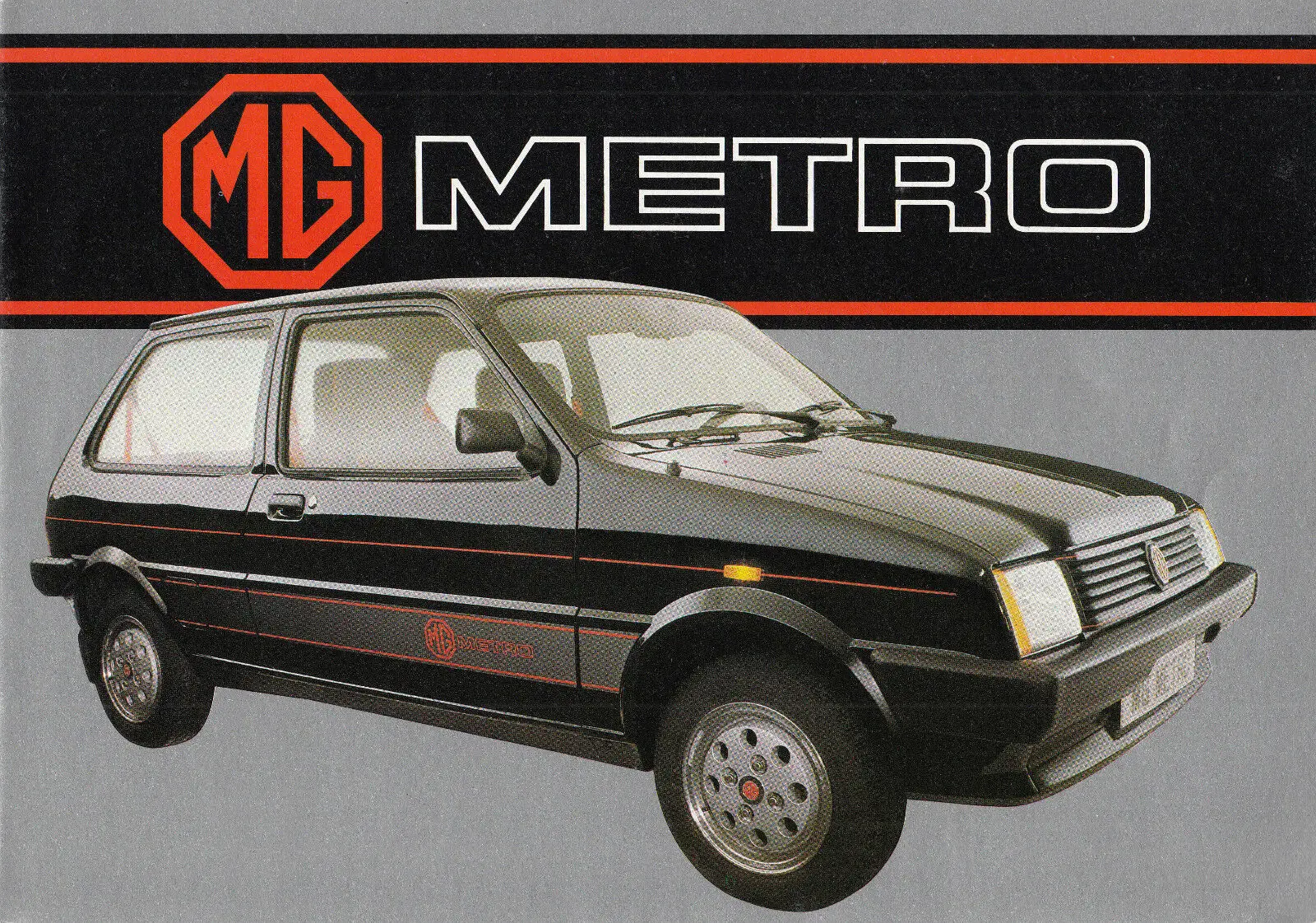 MG Metro