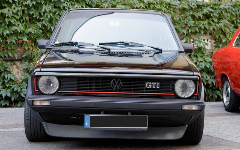 Classic Golf GTI