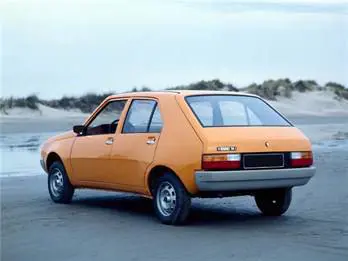Renault 14 6 