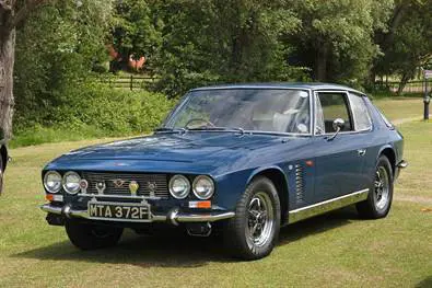 Jensen Interceptor1