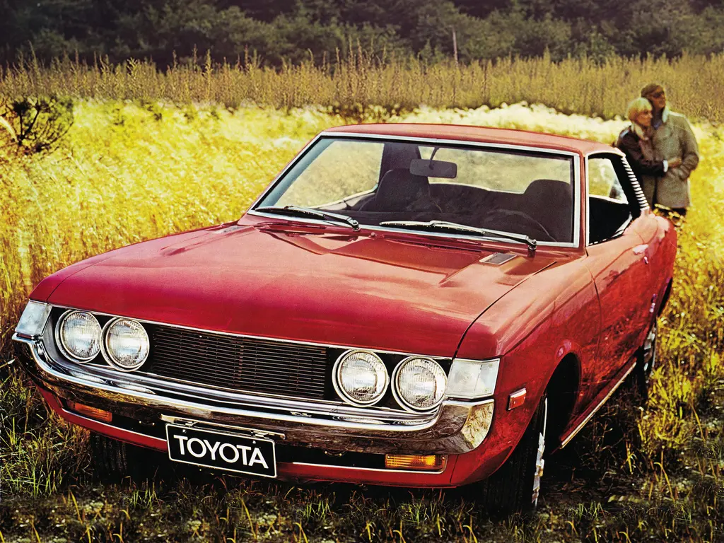 Toyota Celica