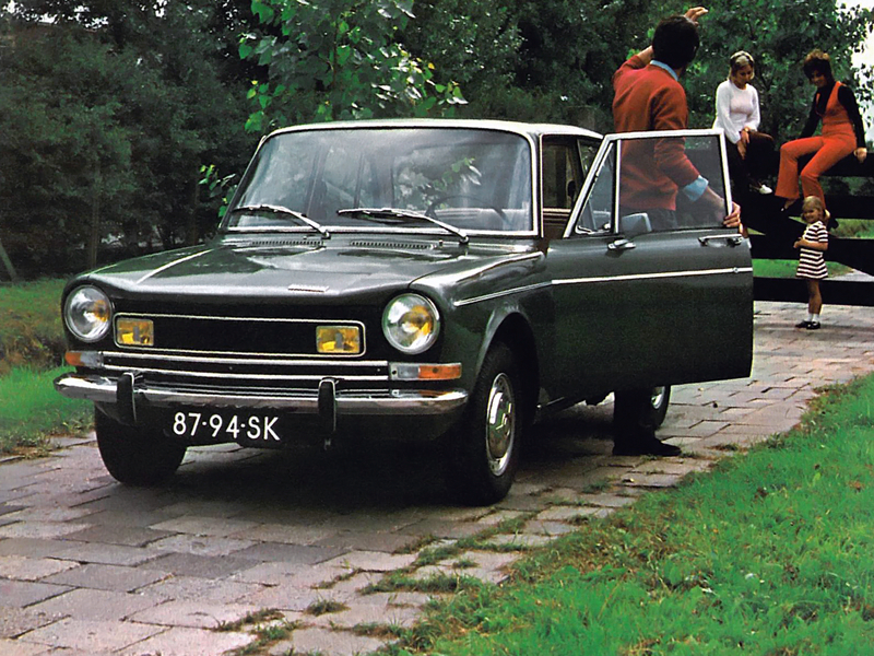 Simca 1501