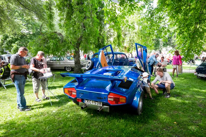 Lamborghini Countach