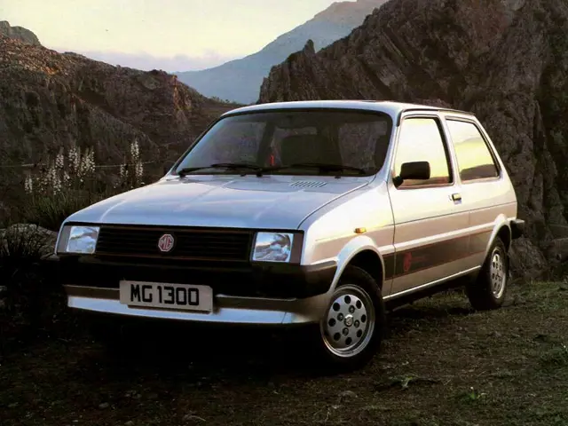 MG Metro