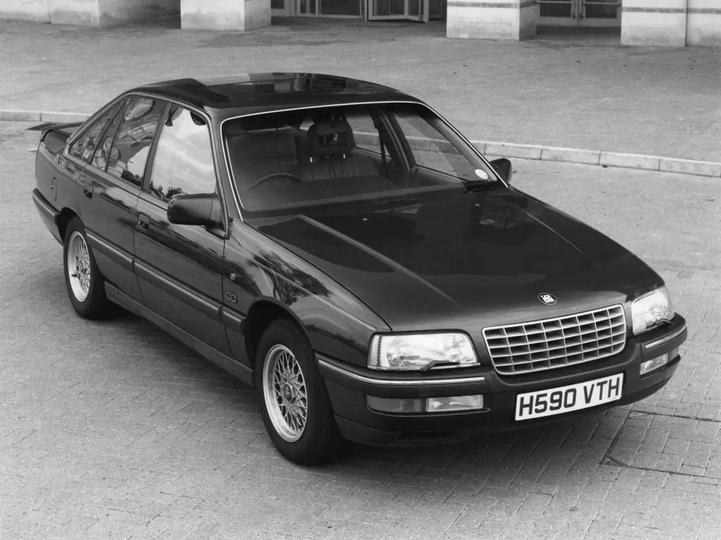 Vauxhall Senator