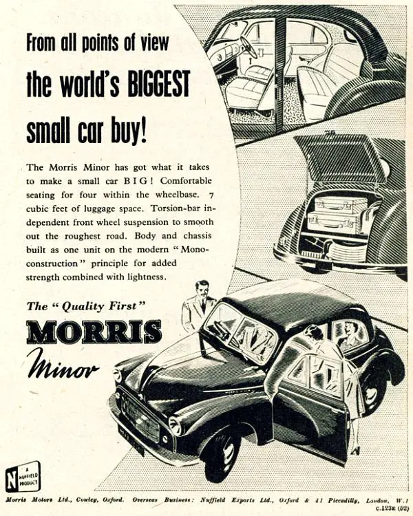 Morris 6
