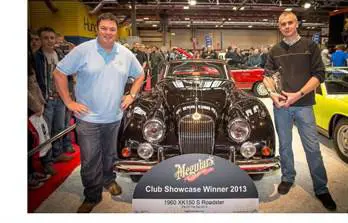 Meguiar’s Club Showcase3