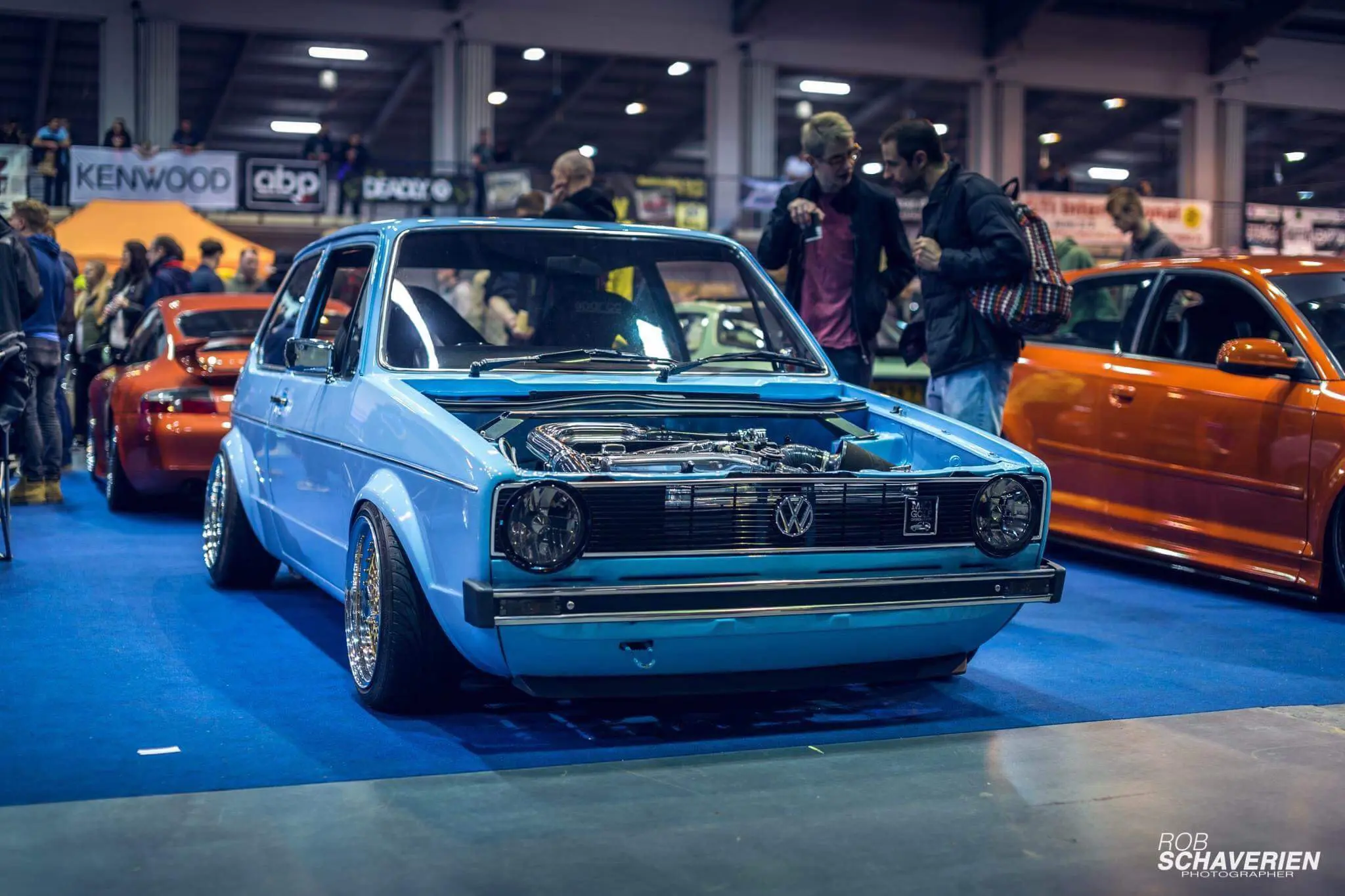 VW MK1