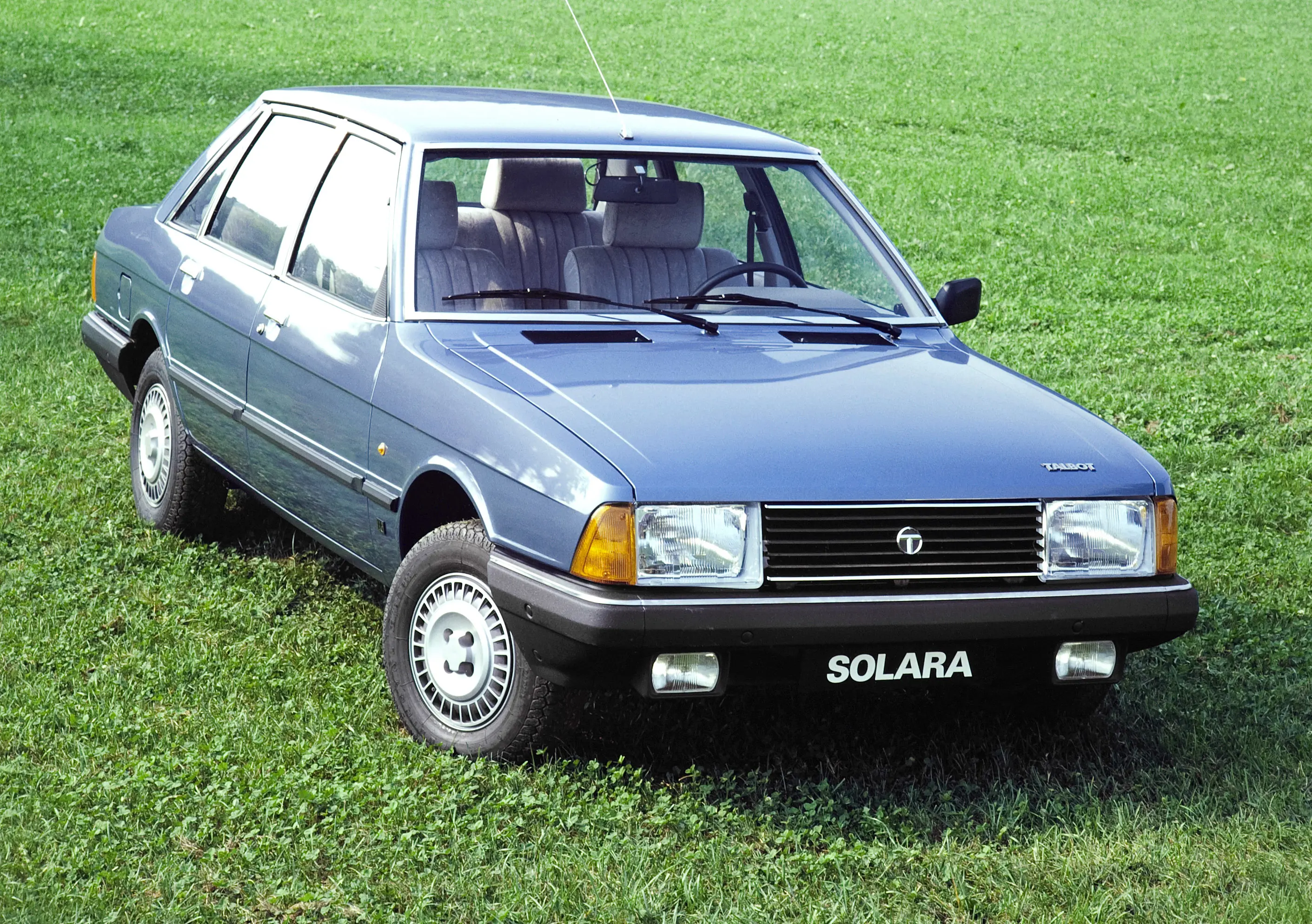 talbot solara