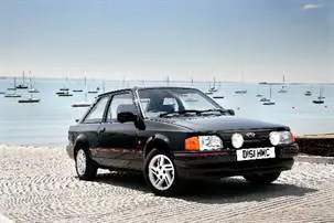 Ford Escort XR3XR3i RS Turbo
