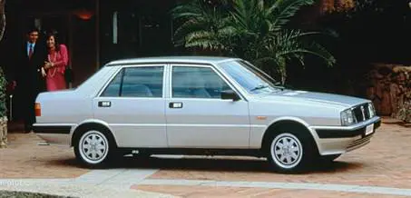 Lancia Prisma