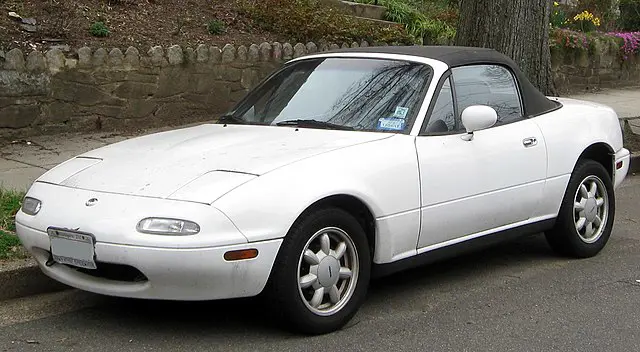 Mazda MX-5 MK1
