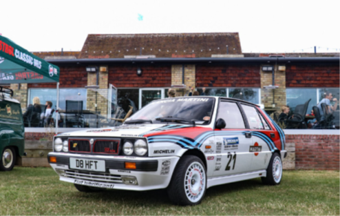 Volkswagen Polo Coupé