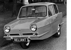 Reliant Regal